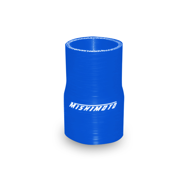 Mishimoto — Mishimoto 2.25 to 2.5 Inch Blue Transition Coupler - view 10